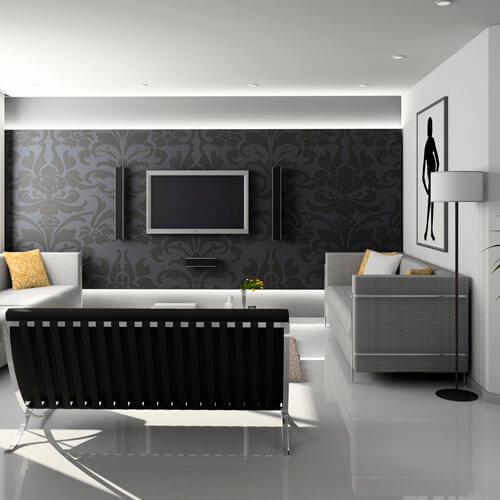 Modern Apartment